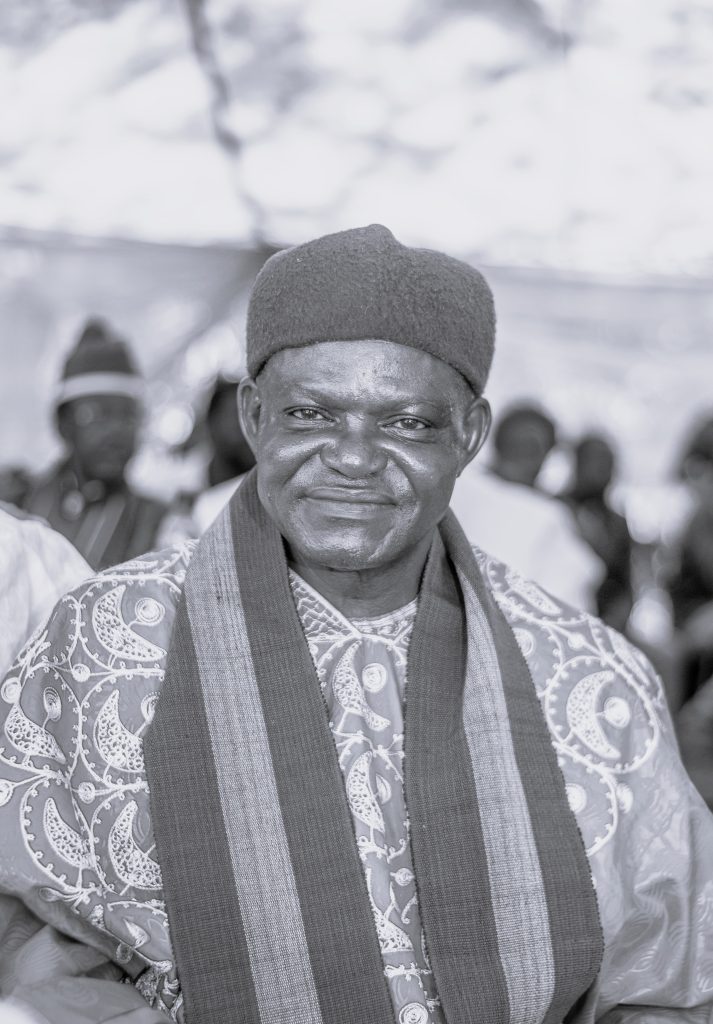 HRH. Da John Dabi