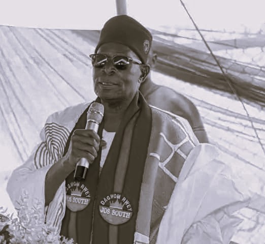 HRH. Da Nga Dangyang