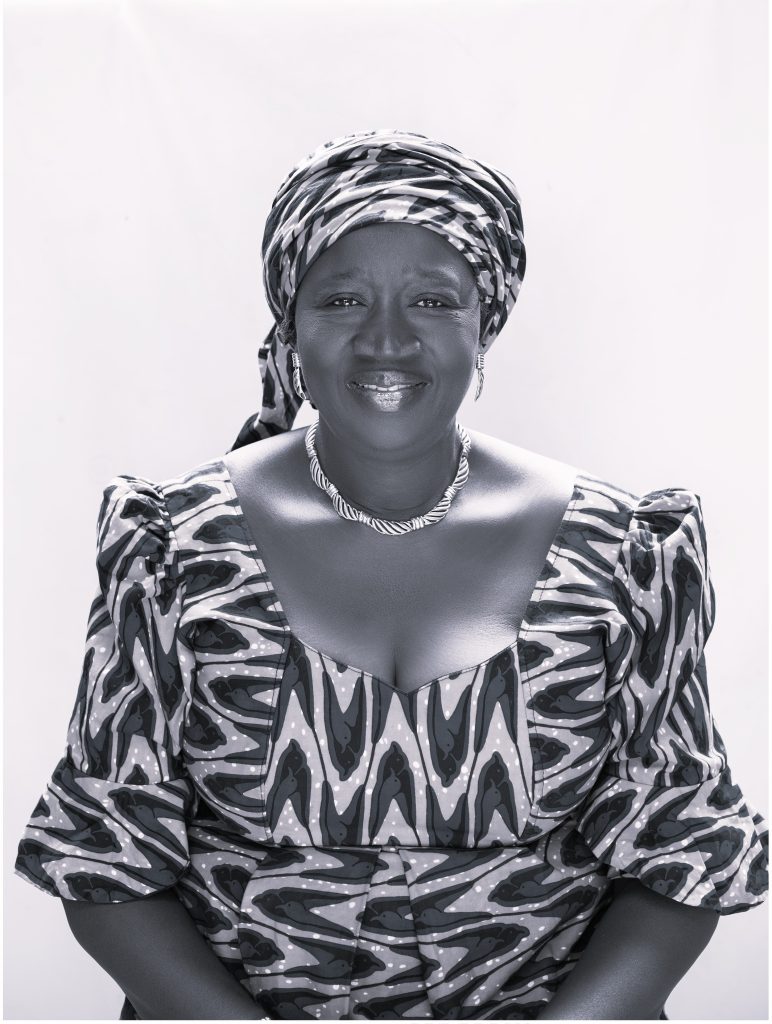Hon. Ngo Kachollom Lucy Micheal