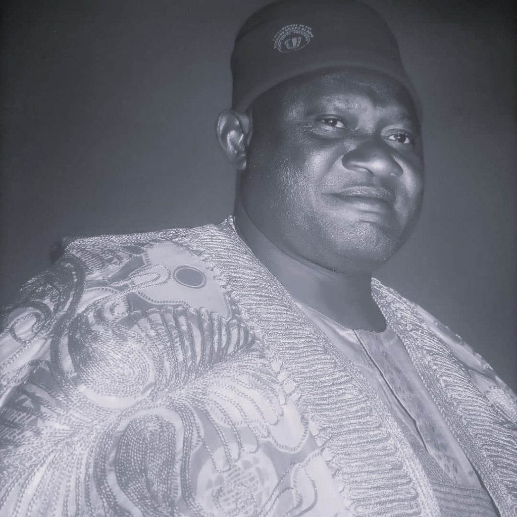 HRH. Da. Gyang Gutt Balak