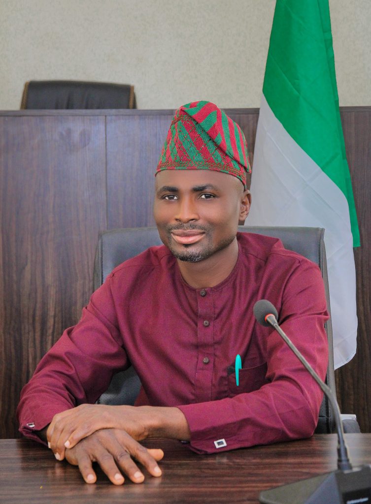 Danladi Ishaya Chuwang / Majority Leader