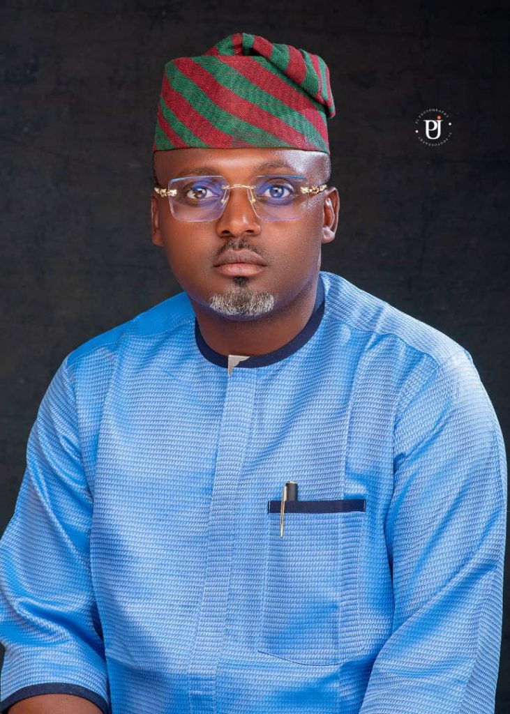 Hon. Dusu David Daggwi
