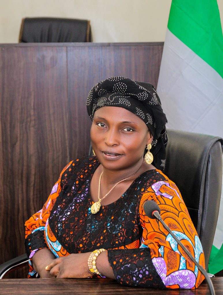 Sarah Pam Nyango