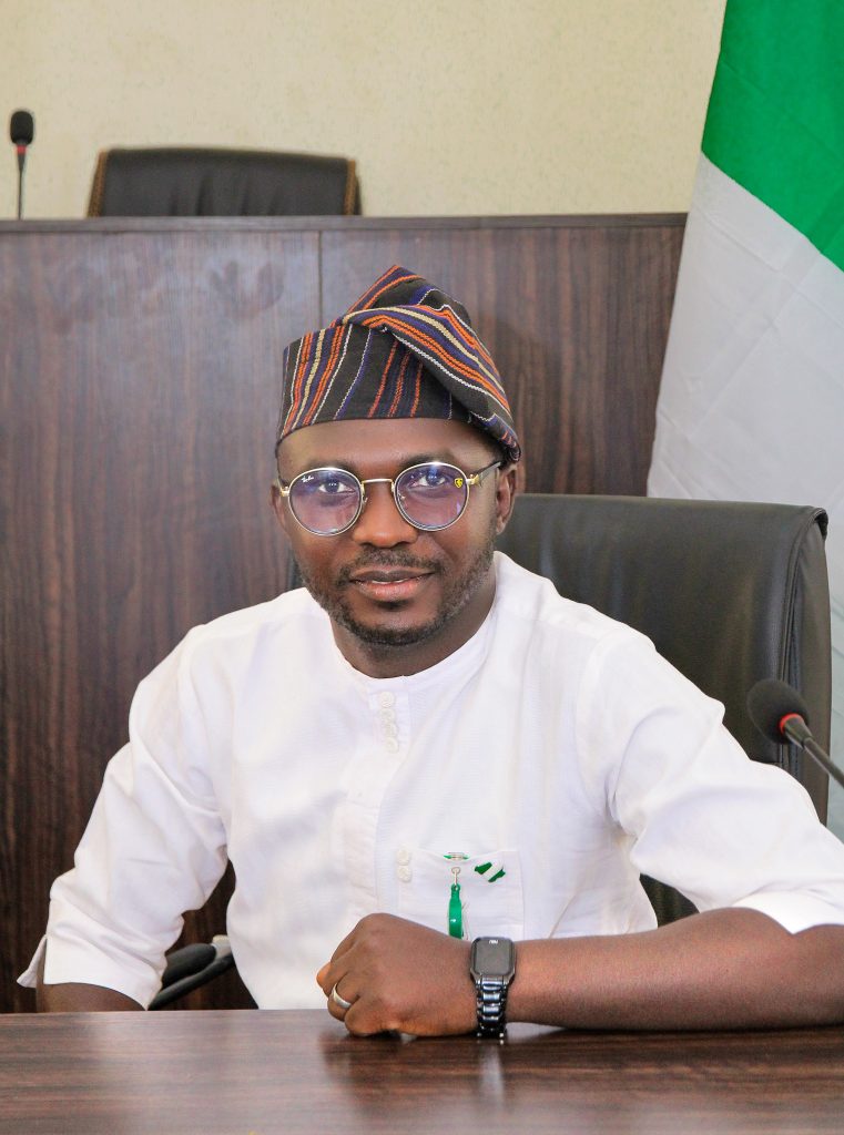 Joseph Pam Choji / Deputy Leader