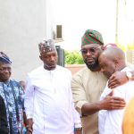 Hon. Silas Condoles Kanam Counterpart Over Wife’s Death