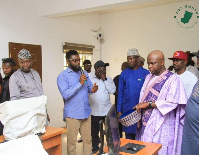 ALGON Lauds Jos South Chairman’s Projects