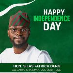 FROM THE OFFICE OF THE EXECUTIVE CHAIRMAN, JOS SOUTH LOCAL GOVERNMENT AREA