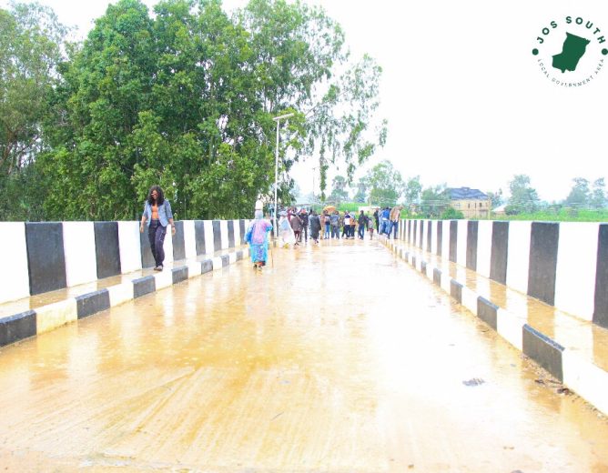 Jos South LGA: A Year of Delivering on Promises