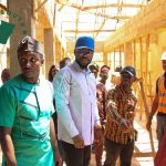 Hon. Silas Commends SOS Children’s Villages for New Educational Facility