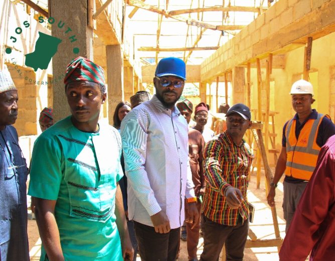 Hon. Silas Commends SOS Children’s Villages for New Educational Facility