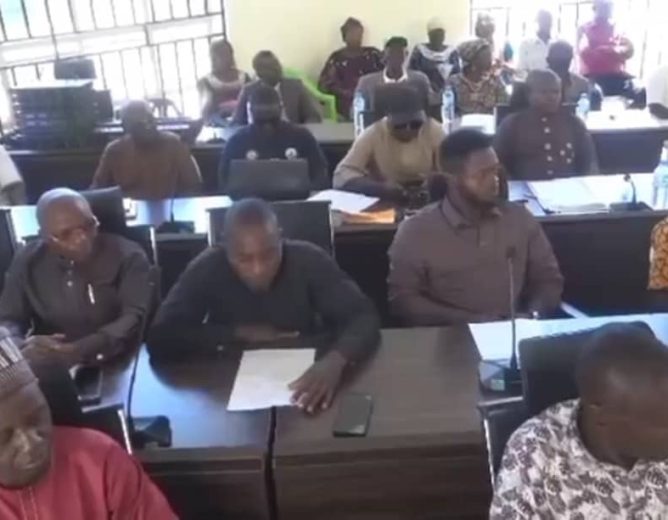 Jos South LGA Holds Landmark Stakeholders’ Forum for 2026 Budget