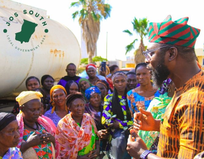 Hon. Silas Announces Salary Increase for Sanitation Workers&nbsp;