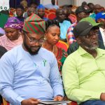 Hon Silas Patrick Attends Stakeholder Engagement on Security