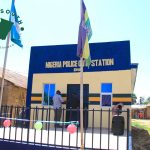 Jos South Chairman Distributes Security Bikes, Commissions Police Outpost in Du.&nbsp;