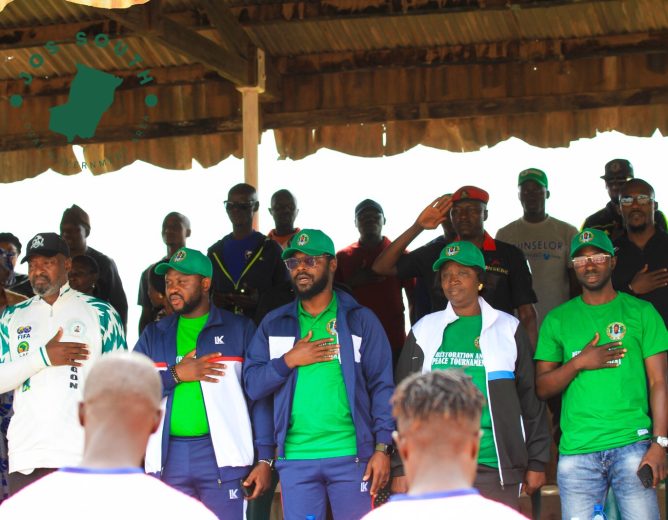 Jos South Chairman’s Cup Returns After a Decade-Long Hiatus as Gyel A FC Secures Comeback Win