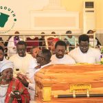 Just 40 Days After Husband’s Death, 95 Year Old Ngo Yop Pam Jang Laid to Rest