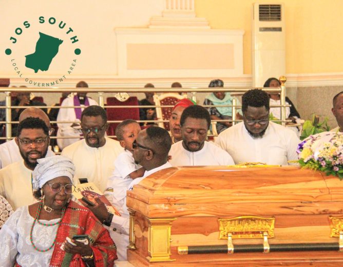Just 40 Days After Husband’s Death, 95 Year Old Ngo Yop Pam Jang Laid to Rest
