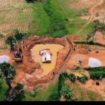 Hope for Kuru Residents as Jos South Chairman Undertakes Construction of Three-Celled Box Culvert