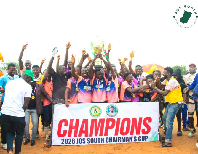 Jos South Championship Cup 2026: Gyel A Emerges Winner as Unity Takes Center Stage