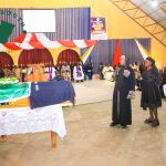 Hon. Silas Honours Late Vwang Ward Councillor at Burial, Appoints Widow SSA