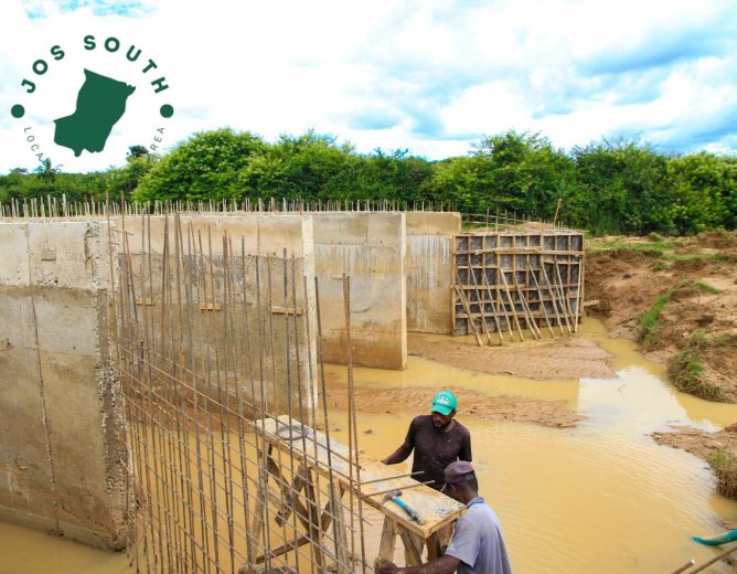 Project Update: Building a Better Jos South!