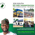 TWO YEARS OF THE SEI VWEL ADMINISTRATION: IMPACT ON SECURITY