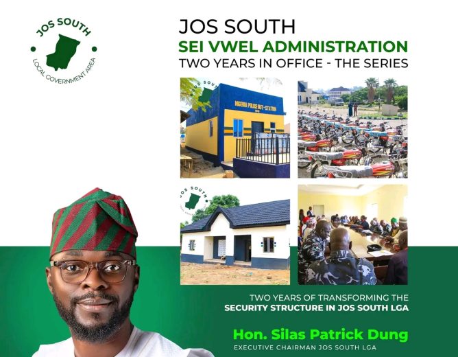 TWO YEARS OF THE SEI VWEL ADMINISTRATION: IMPACT ON SECURITY