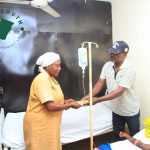 JOS SOUTH APPOINTEES MARK CHAIRMAN’S BIRTHDAY WITH PHC HUMANITARIAN OUTREACH