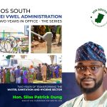 ‎SEI VWEL ADMINISTRATION: ADVANCING WATER, SANITATION AND HYGIENE IN JOS SOUTH LGC