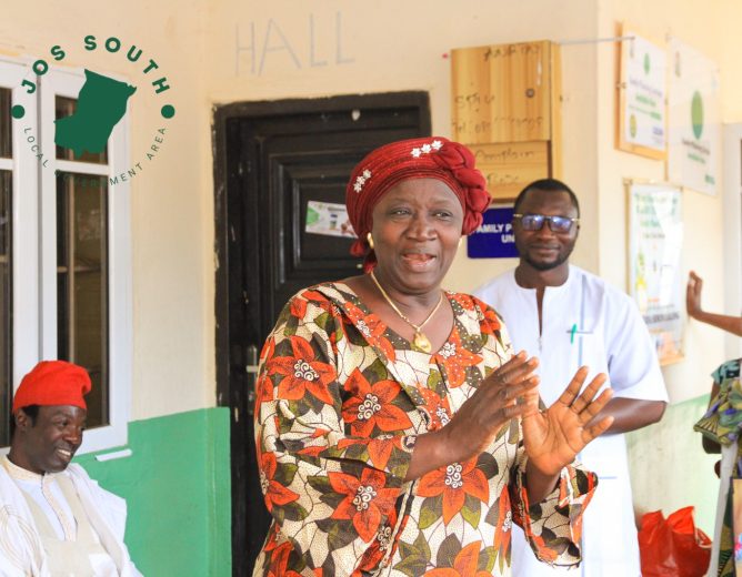 JOS SOUTH COUNCIL BOSS PLEDGES SUPPORT TO TACKLE MILD MALNUTRITION