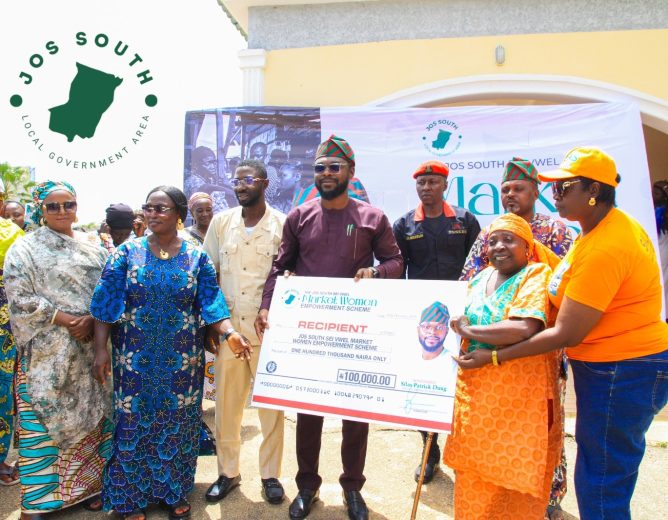 HON. SILAS DISBURSES ₦100,000 GRANTS TO 300 MARKET WOMEN IN FIRST PHASE OF EMPOWERMENT SCHEME